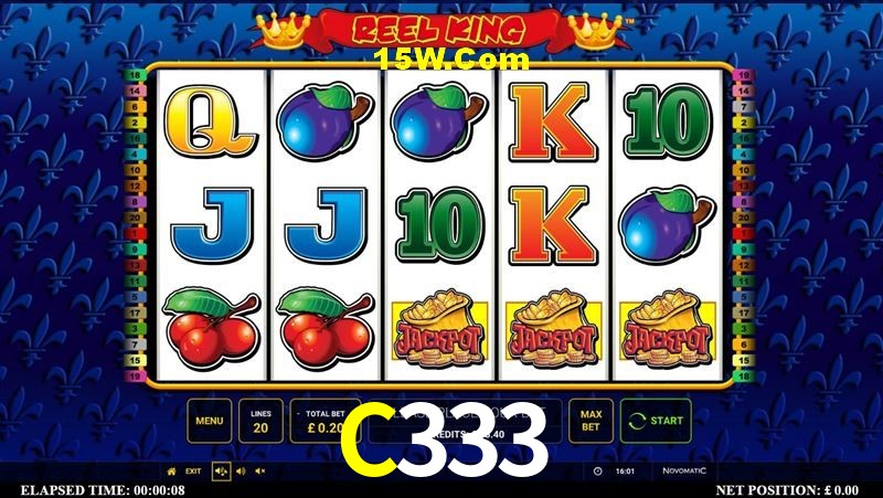 Game Statistics C333